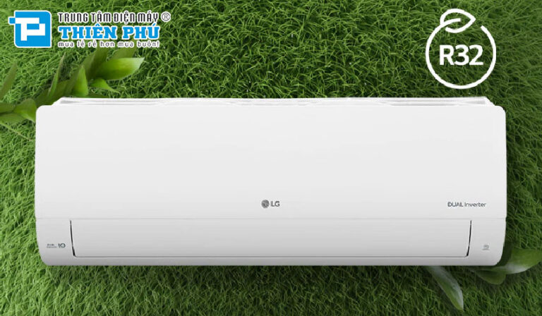 5 lý do khiến người dùng nên mua chiếc Điều Hòa LG 1 Chiều 12000Btu K12CH