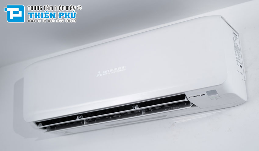 Đánh giá điều hòa Mitsubishi SRK10YXS-W5 đáng mua hay không?