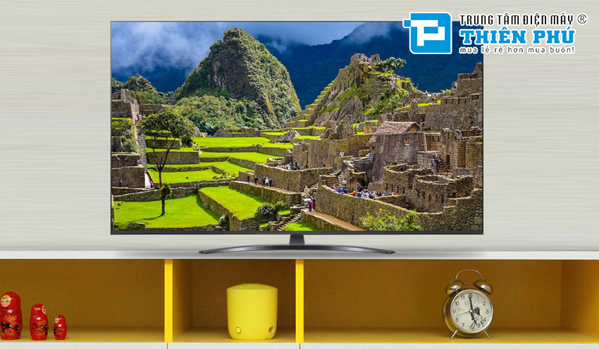 Đánh giá 3 chiếc smart tivi lg thích hợp cho phòng khách nhà bạn