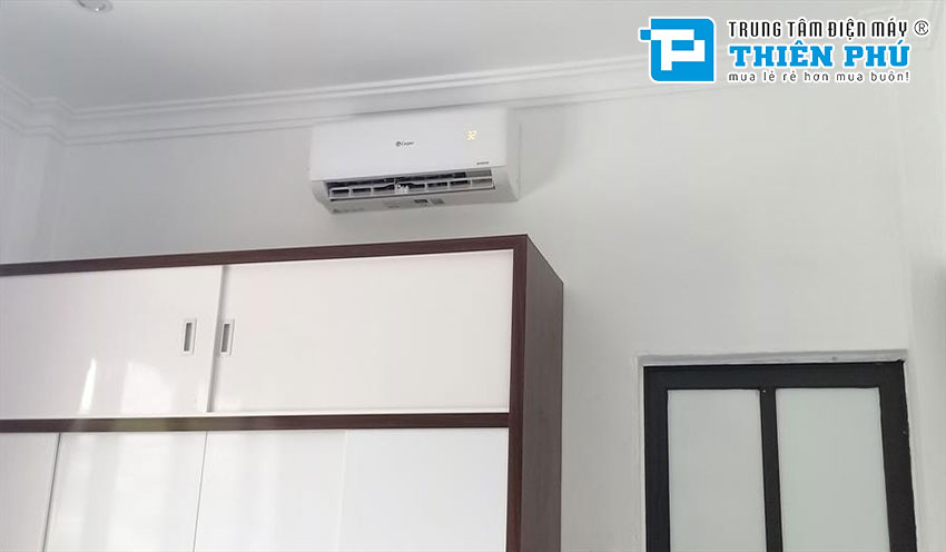 Giải đáp mọi nghi ngờ: Điều hòa Casper giá rẻ TC-09IS36 có đáng mua với giá 4.890.000₫?