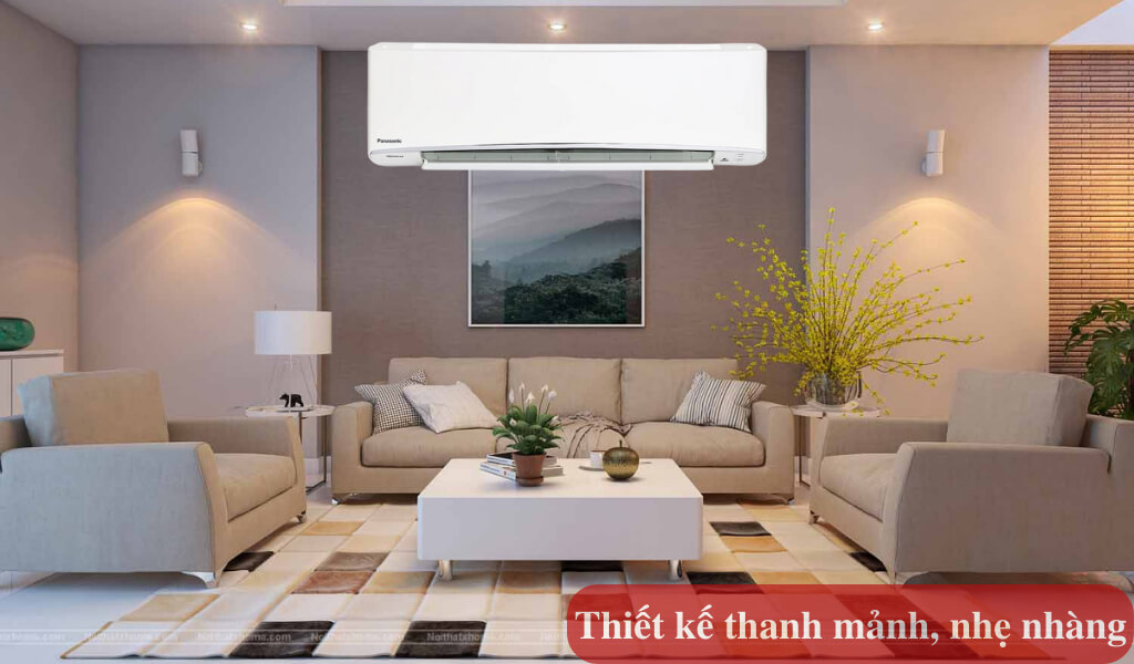 Review đánh giá chi tiết về điều hòa Panasonic CU/CS-XZ12ZKH-8