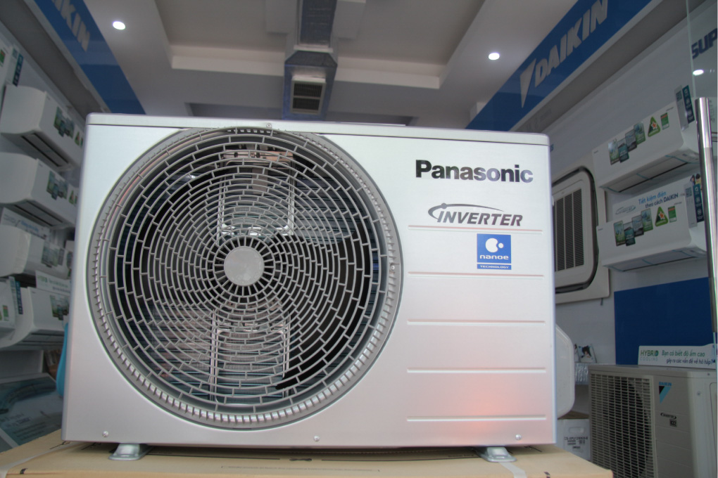 5 Lợi ích trên điều hòa Panasonic 18000btu CU/CS-RU18AKH-8B