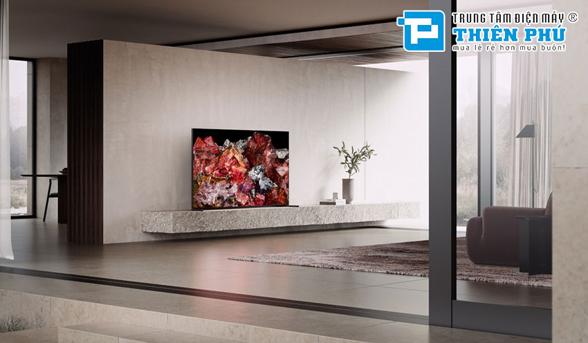 Top 3 Tivi Sony bán chạy nhất tháng 4/2023 tại Điện Máy Thiên Phú