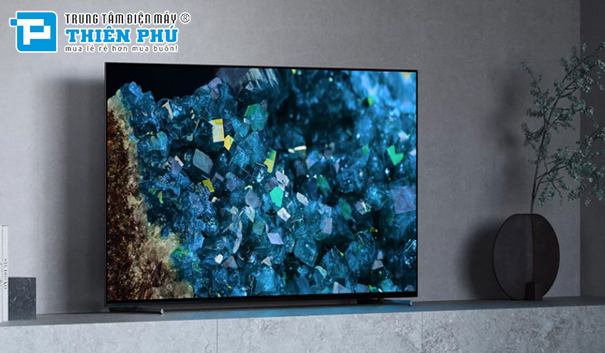 Top 3 Tivi Sony màn hình lớn cực chất cho phòng khách của gia đình