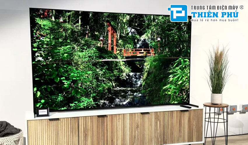 Google Tivi Sony 4K 85 Inch XR-85X95L: Trải nghiệm hình ảnh chất lượng tuyệt vời