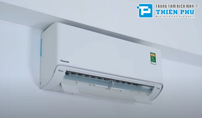 Top 3 điều hòa Panasonic đáng mua nhất năm 2023