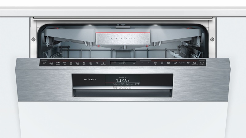 Bao nhiêu cái đỉnh nằm trọn hết ở máy rửa bát Bosch SMI8YCS03E chưa mua là phí