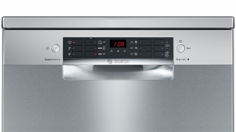 Cài đặt máy rửa bát Bosch serie 4 khó hay dễ? Hướng dẫn cách làm chi tiết