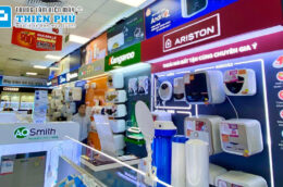 Chia sẻ kinh nghiệm chọn mua bình nóng lạnh Ariston chính hãng cho gia đình
