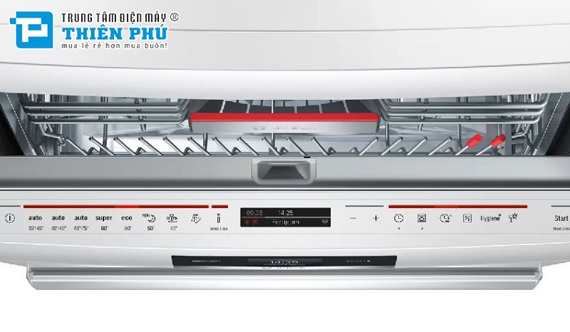 Bosch SMS88TW02E - Người bạn đồng hành lý tưởng cùng các bà nội trợ Việt