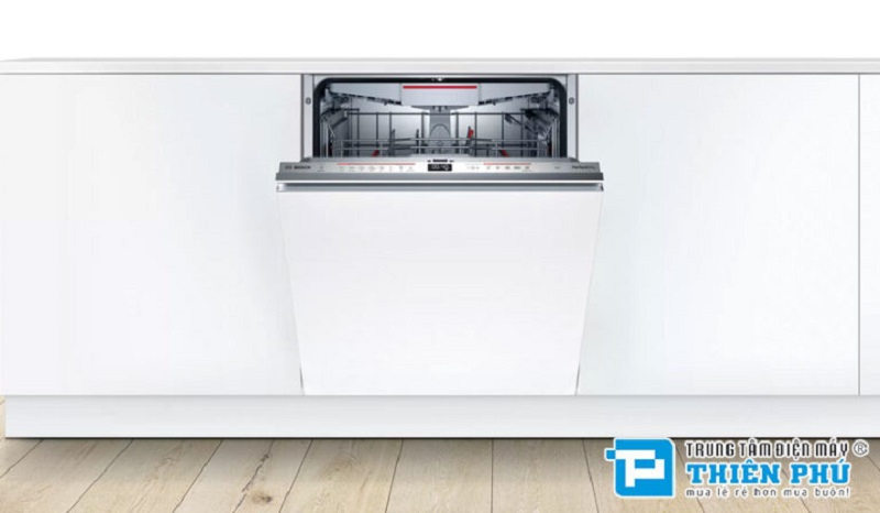 REVIEW top 3 máy rửa bát Bosch serie 6 có sấy Zeolith tốt nhất 2023