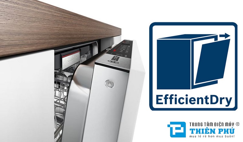 Những chiếc máy rửa bát Bosch serie 4 tự mở cửa tốt nhất 2023