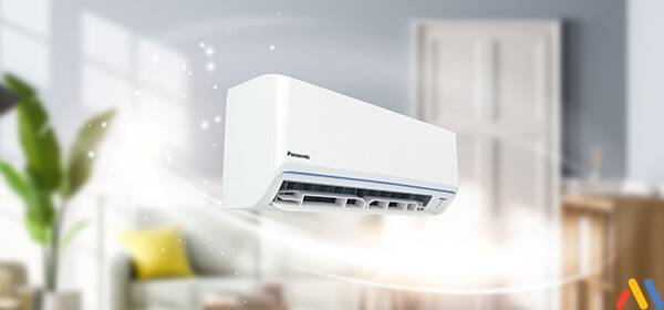 Những yếu tố chủ chốt giúp điều hòa Panasonic inverter CU/CS-U12ZKH-8 tiết kiệm điện hiệu quả