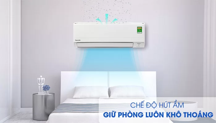 3 chiếc điều hòa Panasonic 9000btu mới nhất 2023 không nên bỏ lỡ