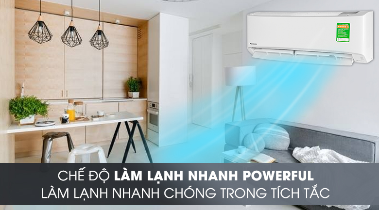 7 ưu điểm của điều hòa Panasonic CU/CS-XPU18XKH-8B tạo sự thu hút người dùng