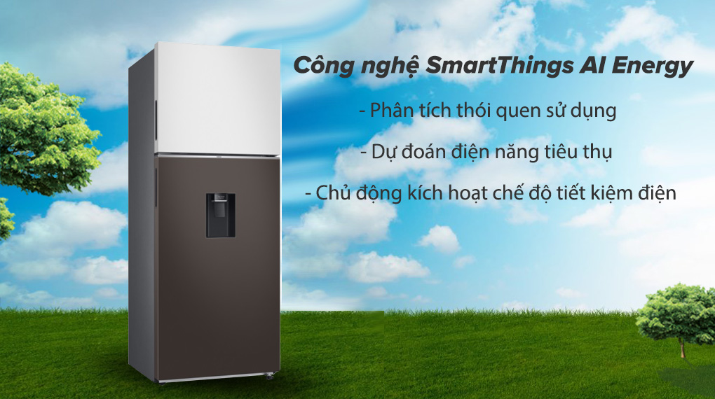 Những lợi ích tuyệt vời có ở tủ lạnh Samsung RT38CB6784C3/SV