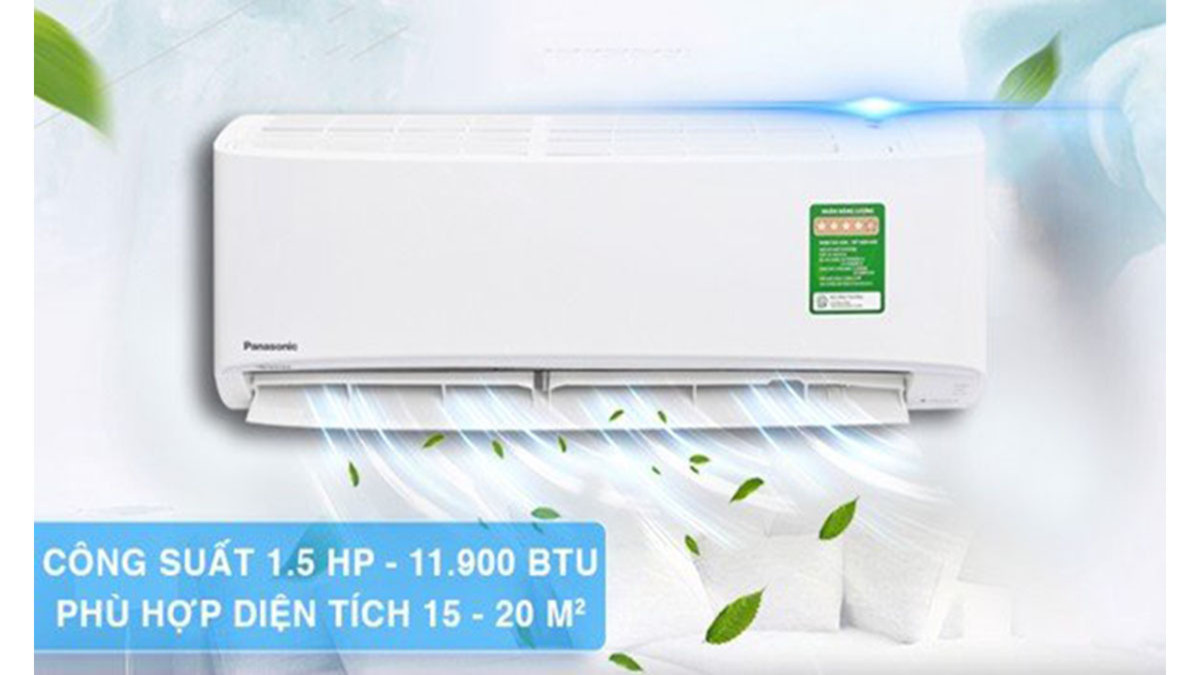 Đánh giá chi tiết nhất về máy điều hòa Panasonic CU/CS-XPU12XKH-8