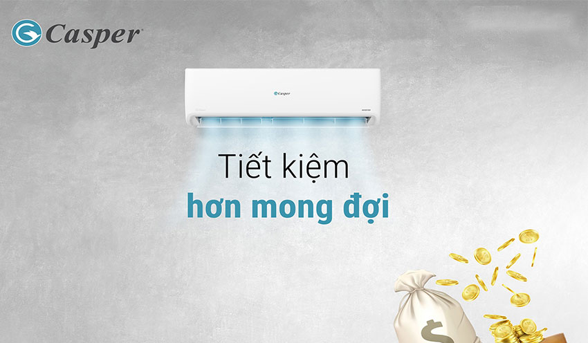 Người đã sử dụng review thế nào về điều hòa Casper GH-12IS33