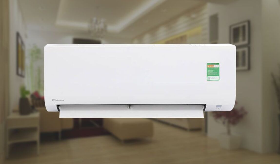 Điều hòa Daikin FTF50XV1V/RF50XV1V 18000BTU - Công suất mạnh, mát lạnh ngày hè