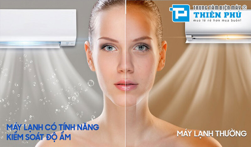 Điều hòa Daikin FTKC25UAVMV/RKC25UAVMV - Giải pháp làm mát cho những căn hộ nhỏ