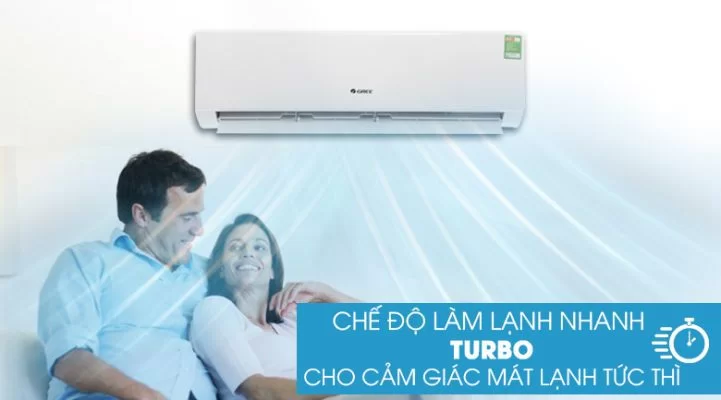 Những điểm nổi bật của điều hòa Gree 1 chiều AMORE18CN bạn cần biết trước khi sử dụng