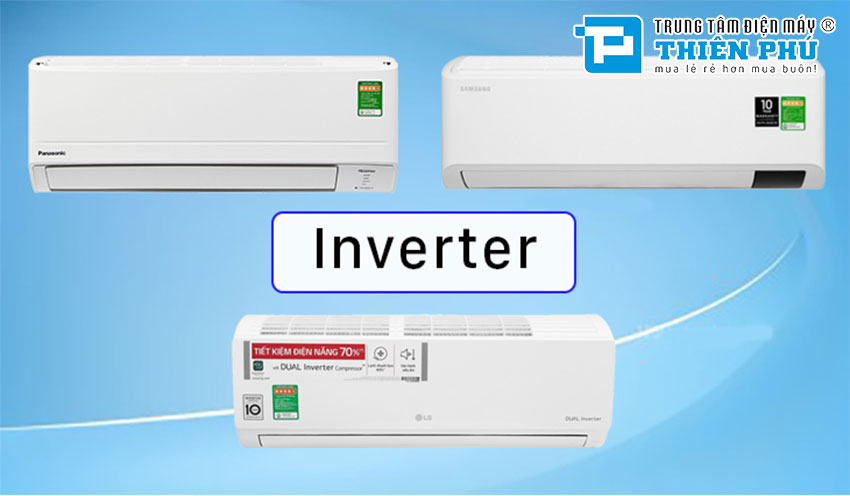 Ưu nhược điểm của dòng điều hòa Inverter bạn cần biết trước khi chọn mua