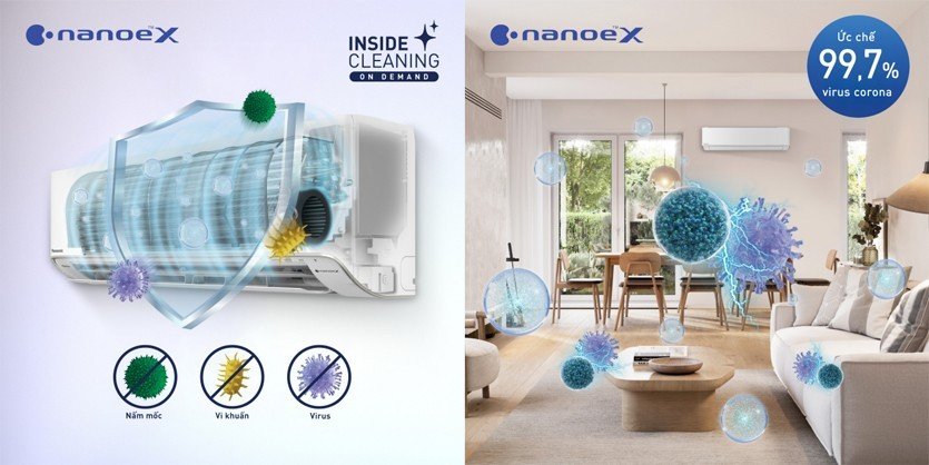 3 chiếc điều hòa Panasonic mới nhất 2023 không nên bỏ lỡ