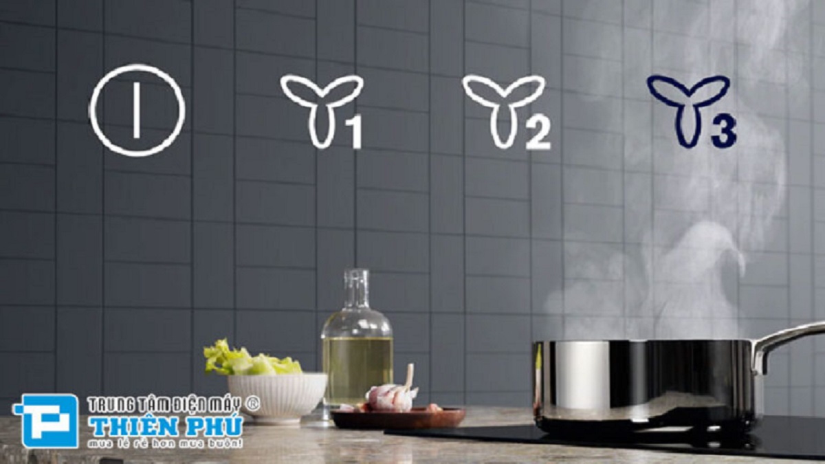 Electrolux ERF726SBA Máy hút mùi than hoạt tính giá rẻ chất lượng cao