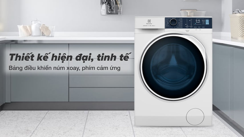  máy giặt Electrolux cửa trước EWF9024P5WB
