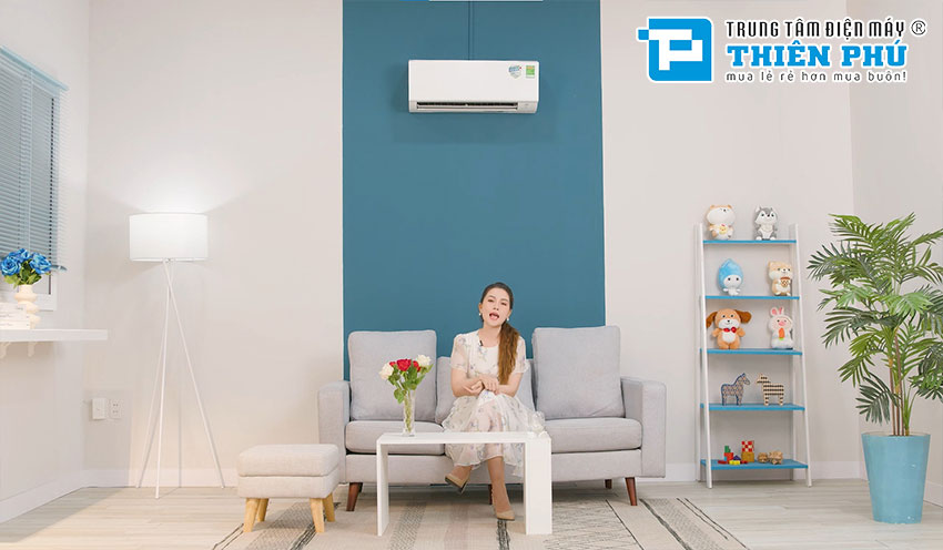Vì sao điều hòa Daikin ATHF35XVMV lại có khả năng tiết kiệm điện ấn tượng?