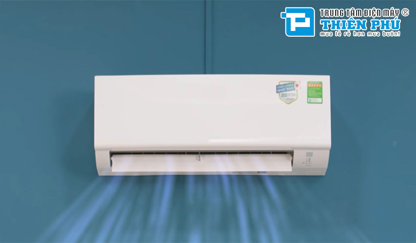 Điều hòa Daikin FTKF25XVMV - Chiếc điều hòa 1 chiều đáng sắm nhất 2023