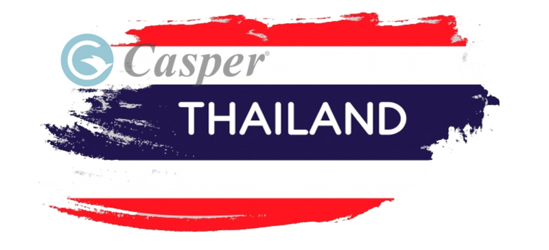 Điều hòa Casper SH-12FS32 có xuất xứ tại Thái Lan