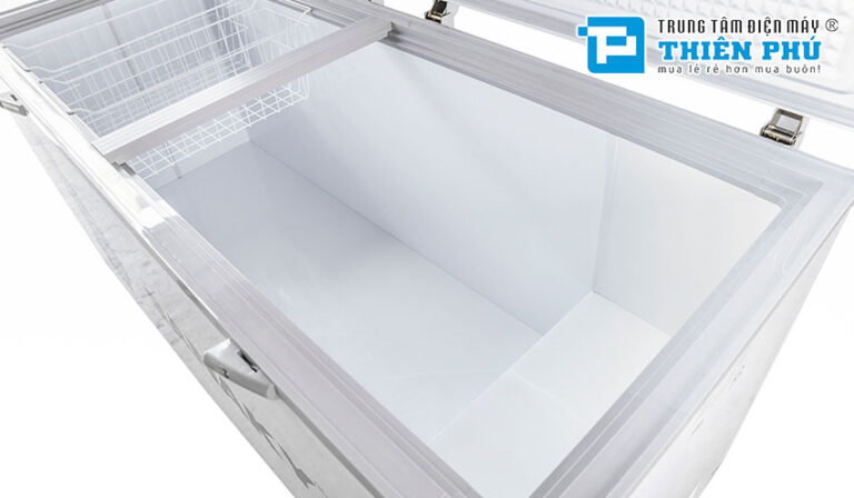 Bất ngờ với những ưu điểm nổi bật từ tủ đông Sanaky VH-8699HY3 mang lại