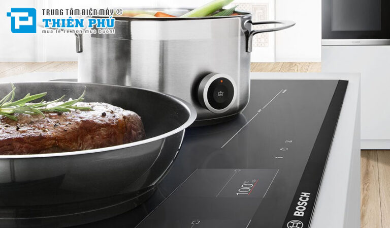 Bếp Từ Bosch PXY601JW1E Serie 6 Đánh giá chi tiết và đặc điểm nổi bật