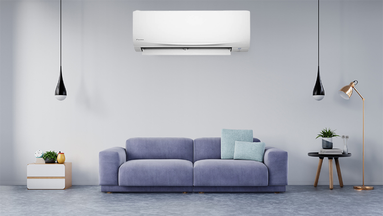 Điều hòa Daikin 12000btu FTF35UV1V/RF35UV1V phù hợp không gian nào? Sử dụng thế nào để tiết kiệm điện năng