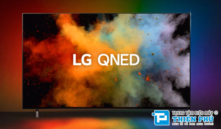 Smart Tivi LG QNED 50 Inch 4K 50QNED7SSQA