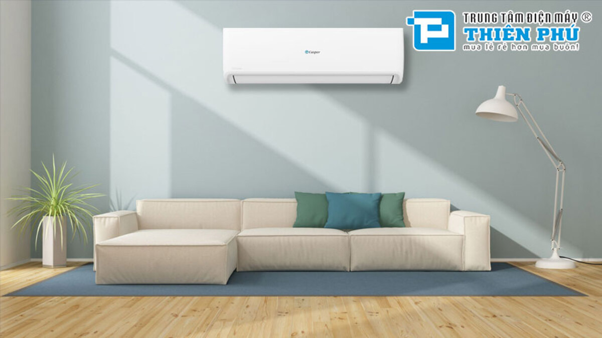 Điều hòa Casper 24000btu SC-24FS33: Giải pháp lý tưởng, giá tốt nhất