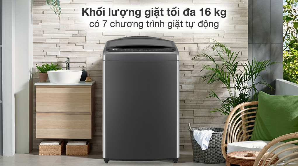 máy giặt LG TV2516DV3B 16kg 