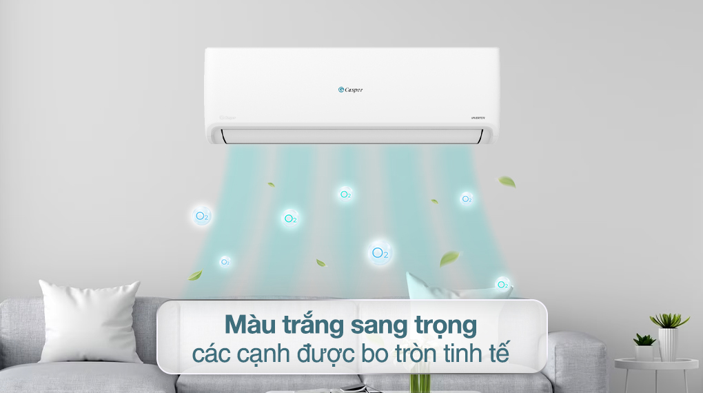 Gợi ý 3 chiếc điều hòa 1 chiều giá rẻ mà lại tiết kiệm điện năng hót nhất năm 2023