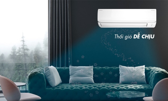 Đánh giá thiết kế, chất lượng, giá bán trên điều hòa Daikin 2 chiều FTHF50VVMV/RHF50VVMV