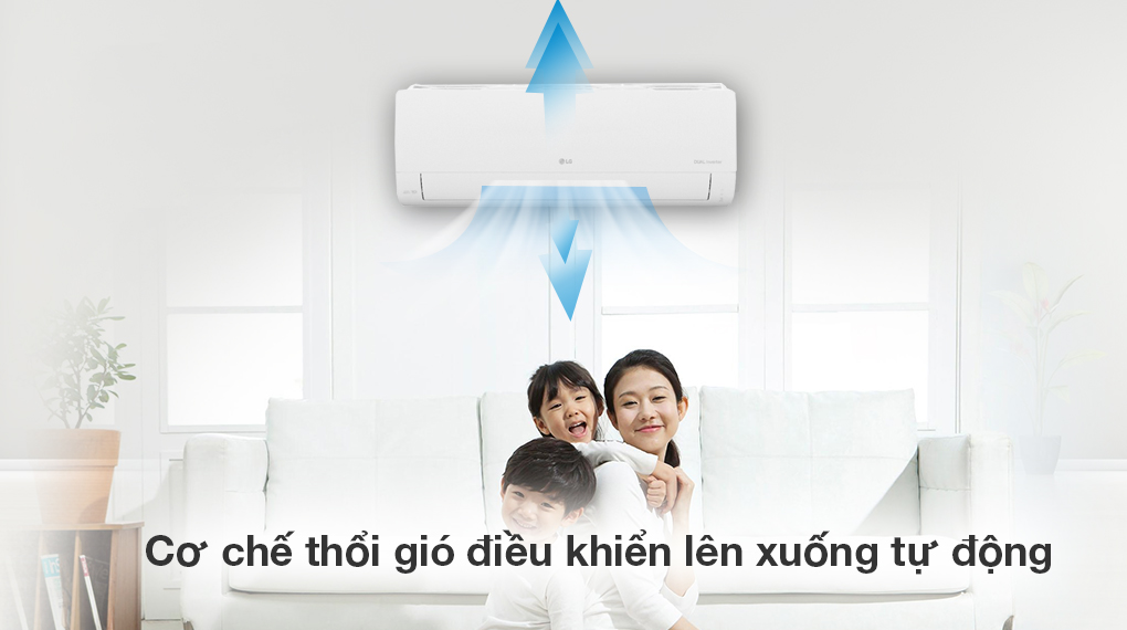 Điều hòa LG chính hãng 12000Btu V13WIN có tốt?