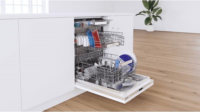 Những chiếc máy rửa bát Bosch serie 4 tự mở cửa tốt nhất 2023
