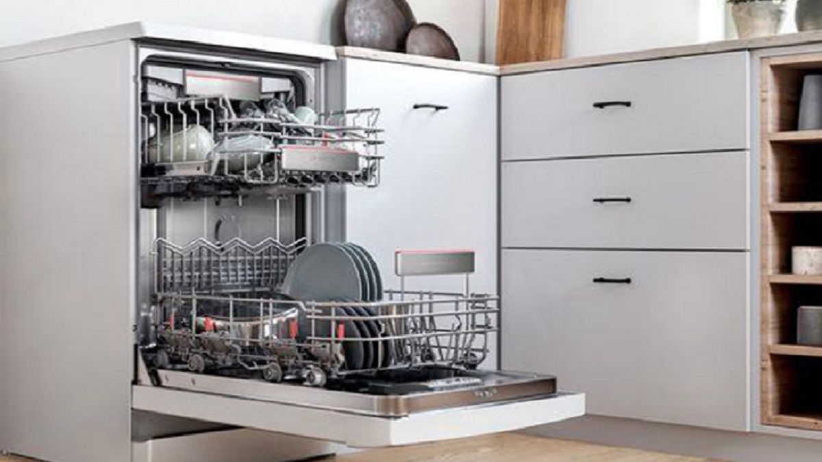 Máy rửa bát Bosch SMS6ZCI08E 14 bộ Serie 6 có tốt không?