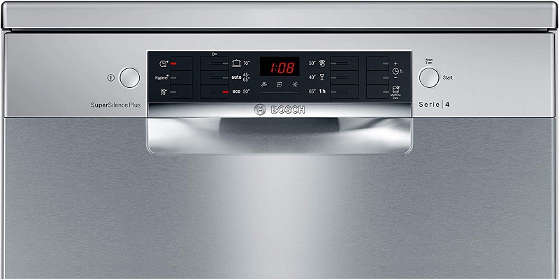 Nguyên nhân máy rửa bát Bosch serie 4 lỗi E24 và cách khắc phục chi tiết