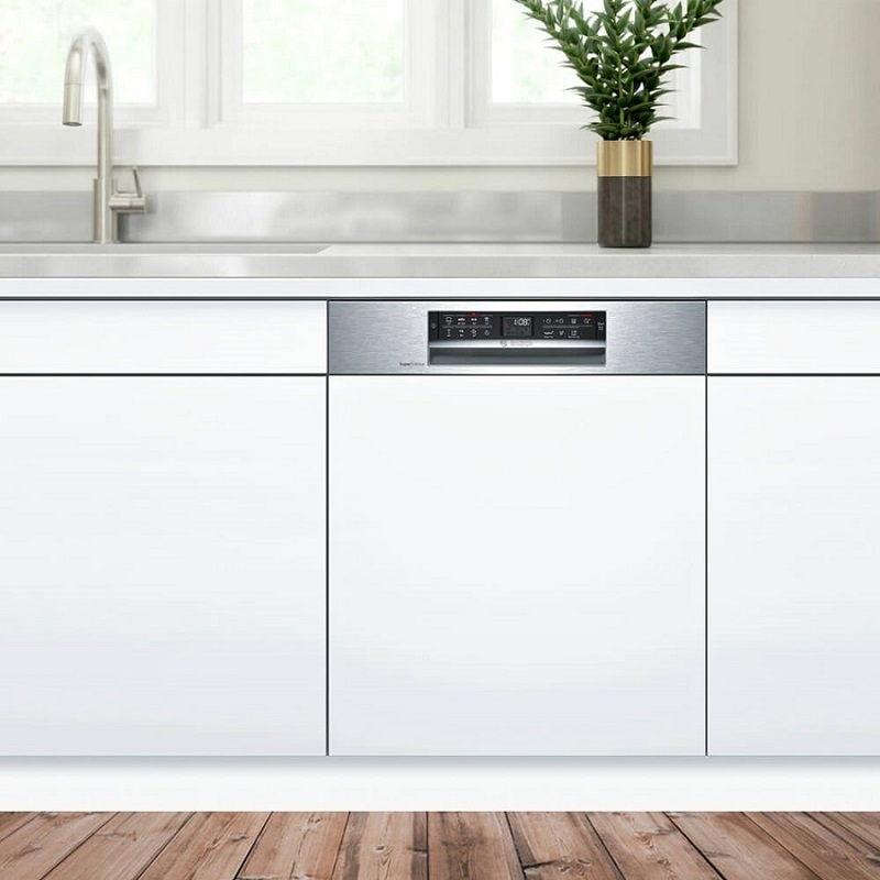 Lợi Ích của Việc Sở Hữu Máy Rửa Bát Bosch Wifi SMI4HVS33E 13 Bộ Serie 4