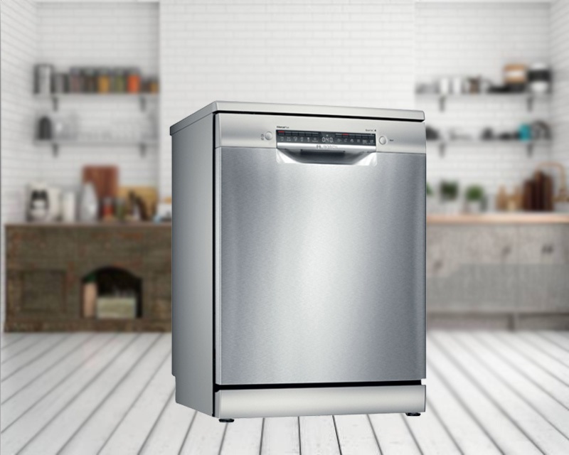 Bosch SMS4EVI14E - Anh xã trong mơ, không hững hờ khi vợ cần giúp đỡ
