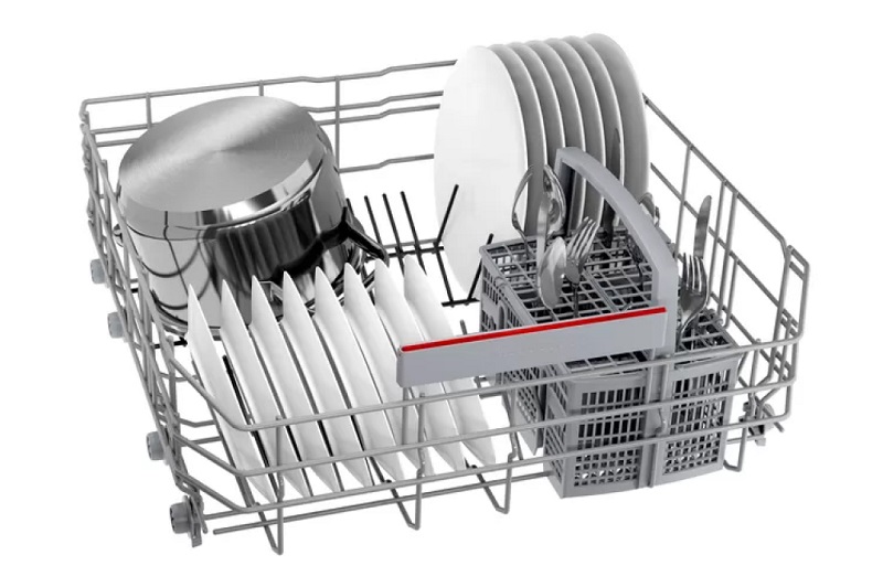 Nâng cấp nhà bếp với máy rửa bát Bosch SMS4HAW48E cho nửa yêu thương