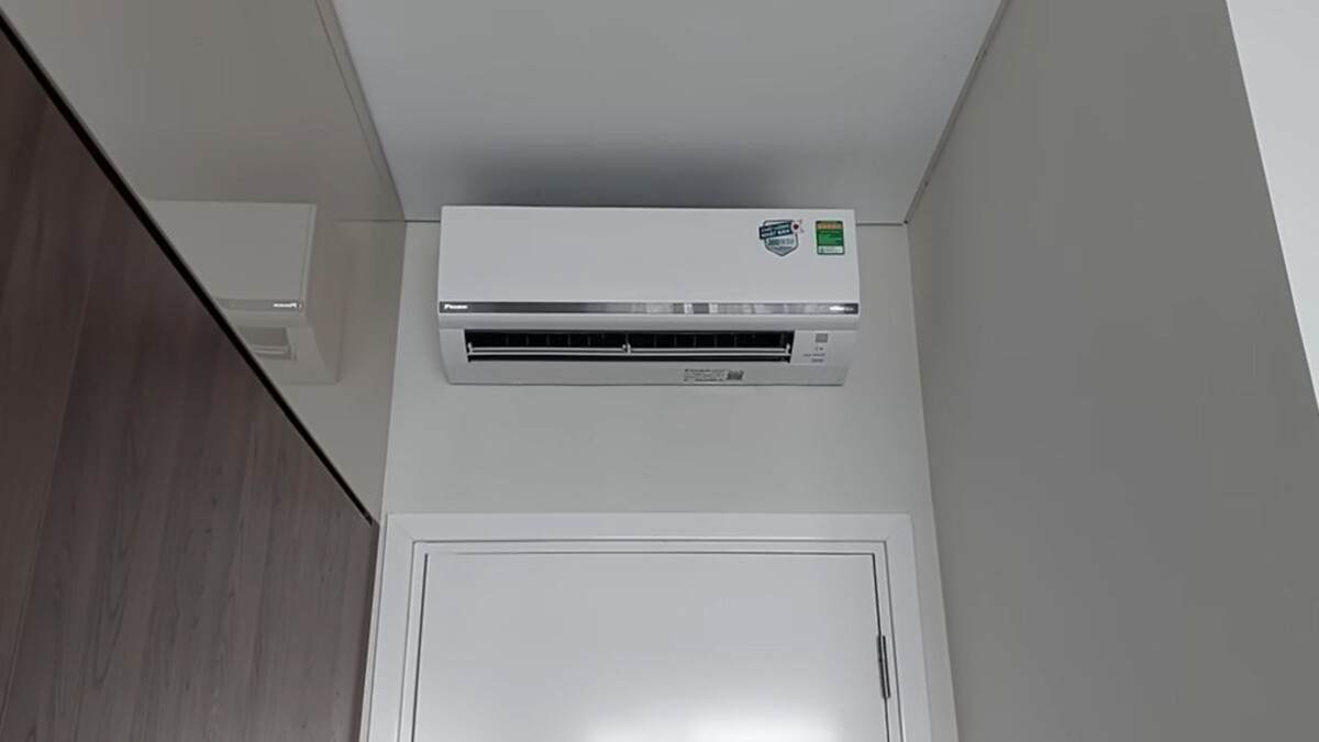 Nắng không sợ nóng vì có điều hòa Daikin 24000Btu 1 chiều FTKZ71VVMV/RKZ71VVMV