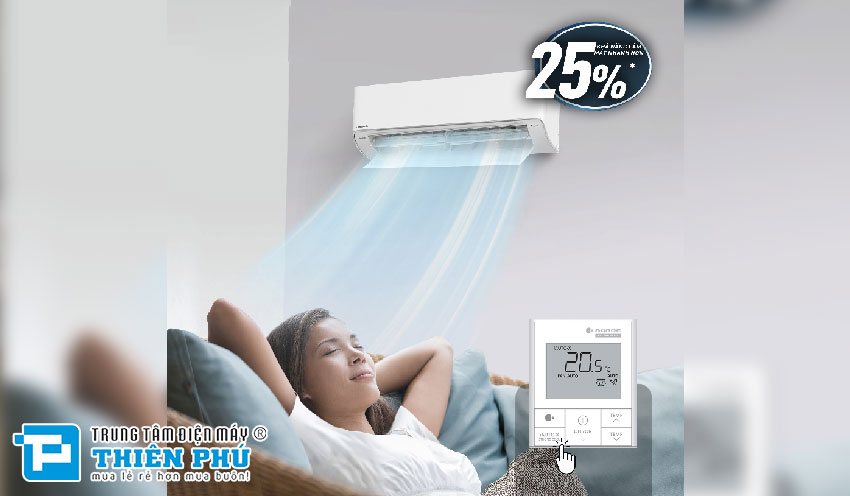 Top 3 điều hòa Panasonic giá rẻ mà siêu tiết kiệm điện "đập tan" nắng hè