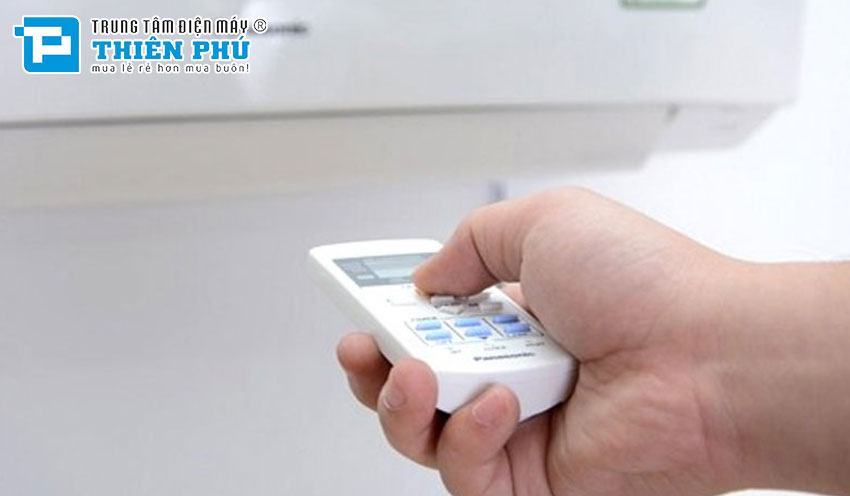Hướng dẫn xử lý một số vấn đề thường gặp ở điều hòa Panasonic